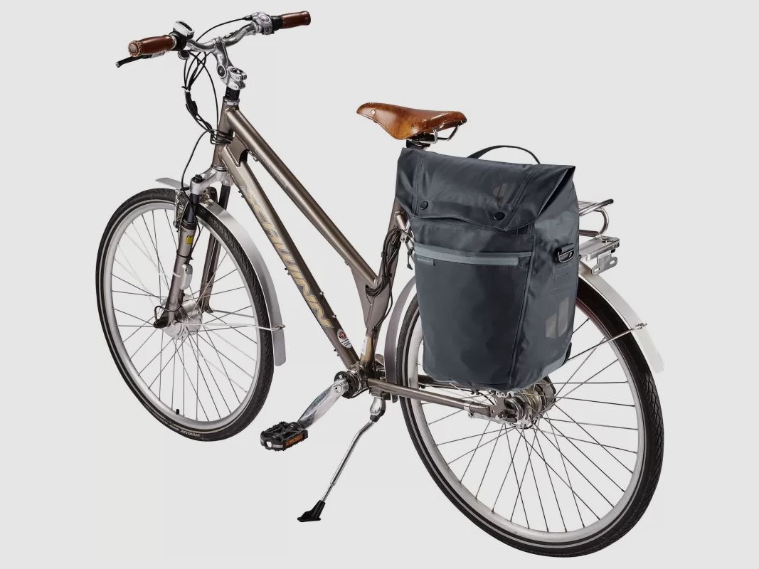 Deuter Mainhattan 17+10 Grijs, afbeelding 5 van 12