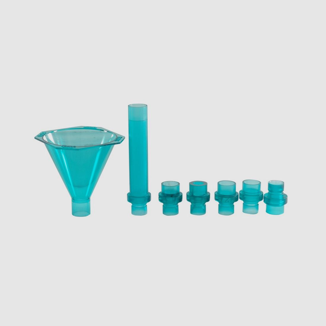 RCBS Quick Change Powder Funnel Kit / Pulvertrichter Satz