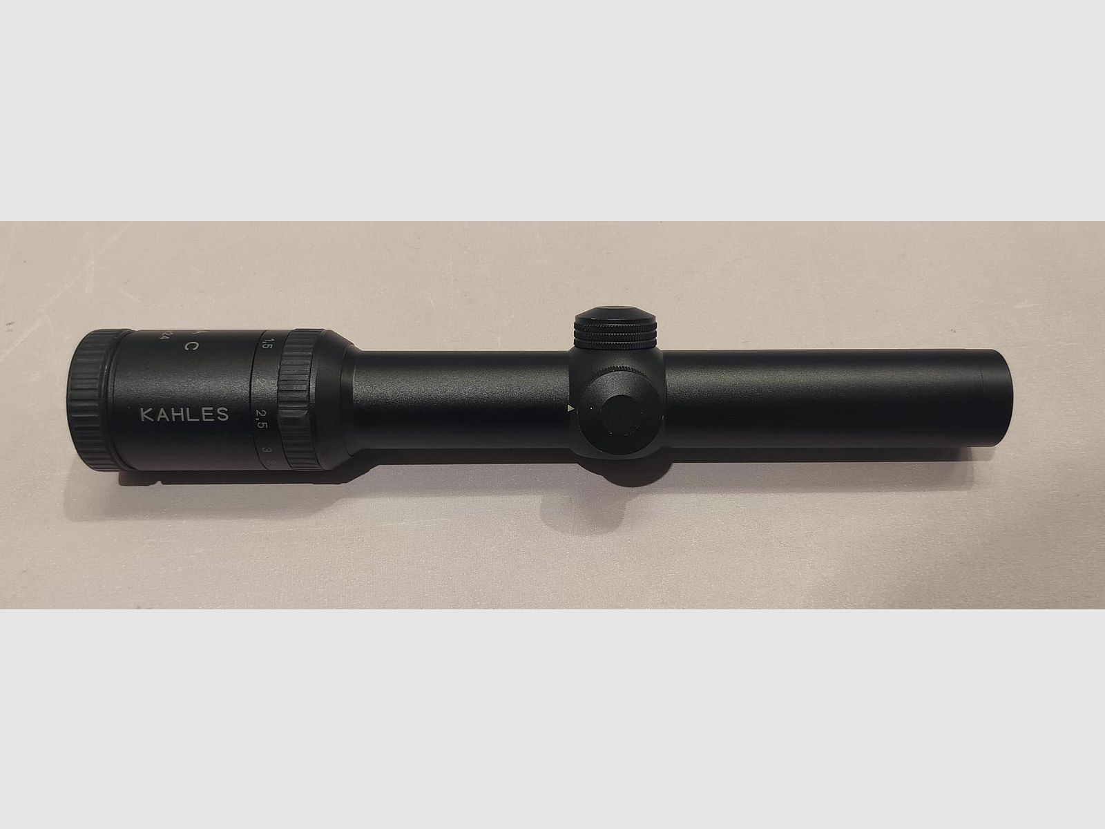 Zielfernrohr KAHLES HELIA C 1.1-4X24 gebraucht!!, Bild 3 von 3
