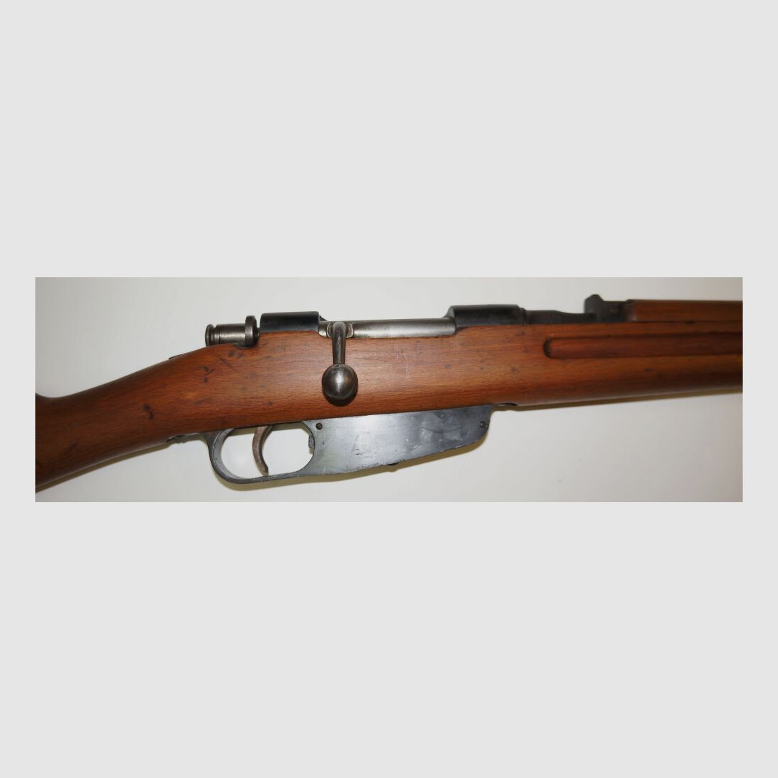 Terni Repetierbüchse, Carcano Moschetto 91/38 Cavalleria, 7,35x52Carcano, Kavallerie, Italien, WKII