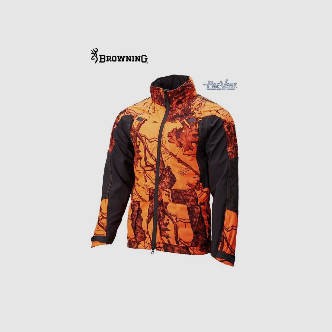 Browning XPO Light SF Jacke Blaze