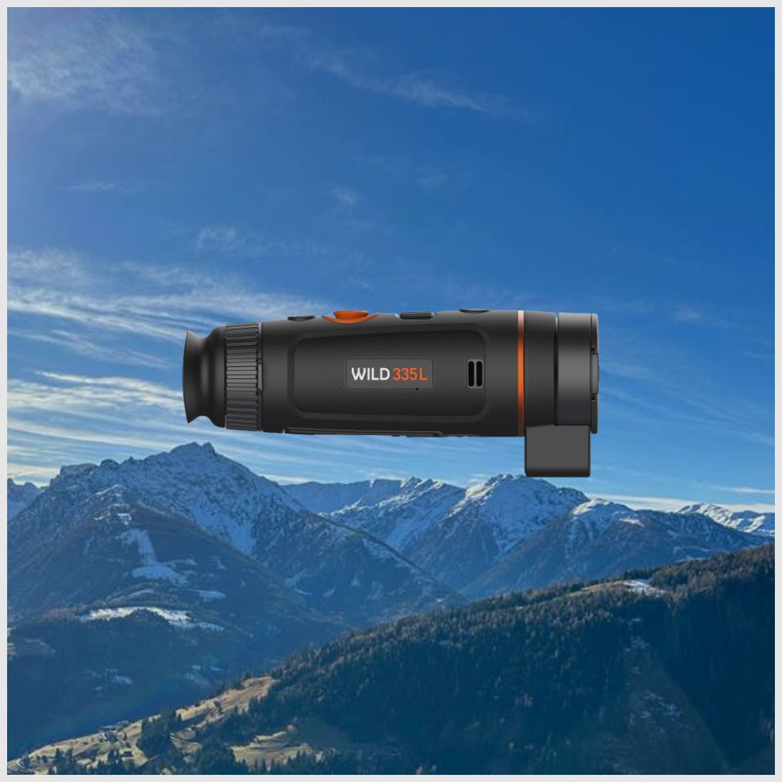 ThermTec Wild 335L -NUOVO-