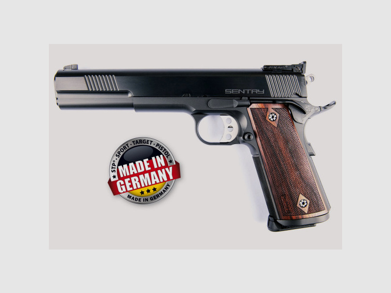Prommersberger Sentry 6.0 .45Auto Pistole