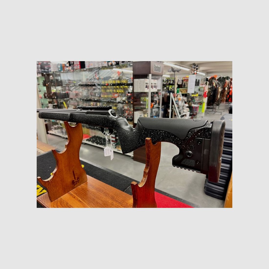 CZ 457 LRP Night Sky 22lr, Bild 6 von 8