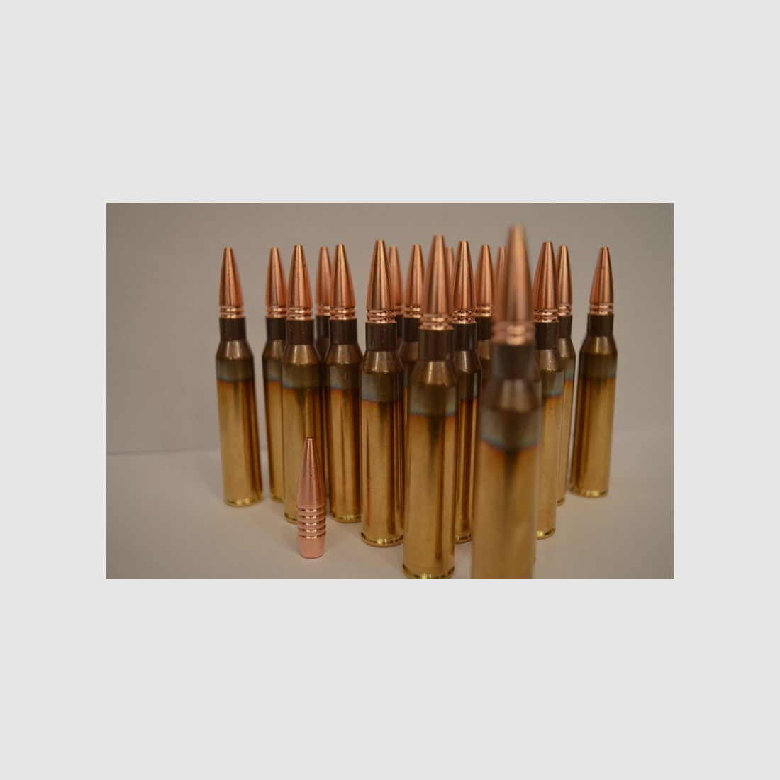 .338 Lapua Magnum - 200gr Aero (RS)