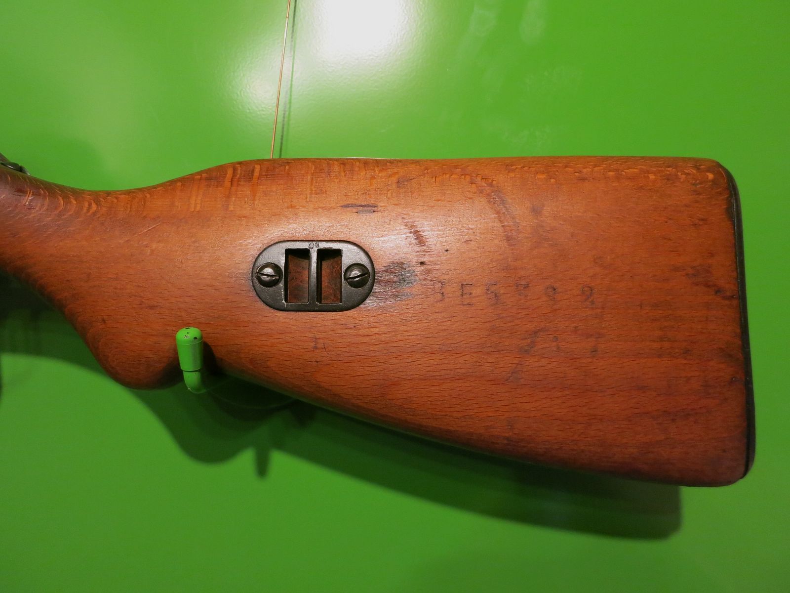 Deko "Schpagin PPSH 41" Kal. 7,62x25 mit Trommelmagazin, Zertifikat, Absolute Rarität die Depots sind leer!   #52, Bild 4 von 8