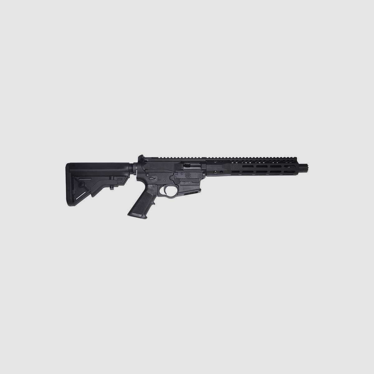 PCC-Büchse TROY 9x19 Troy