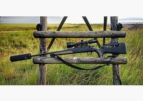 Fusil à répétition Steel Action Mod. Synthetic Flex (HM) .30-06 LL 56cm