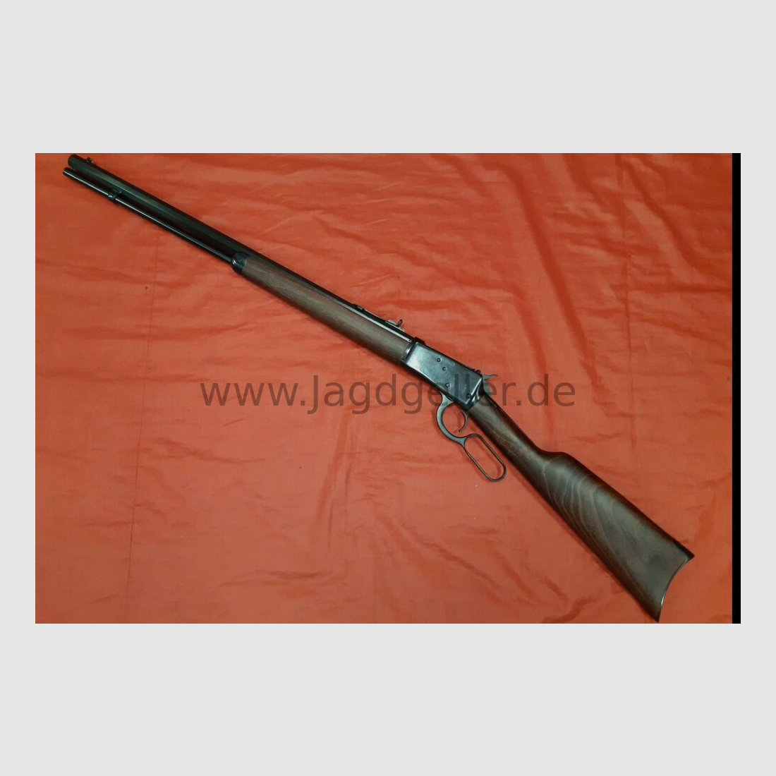 Rossi Puma Octagon Unterhebelrepetierer Kal. 357 Magnum .357Mag
