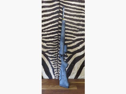 Carabine BERGARA Extrème Sierra cal.300 BLK canon inox 46 cm fileté