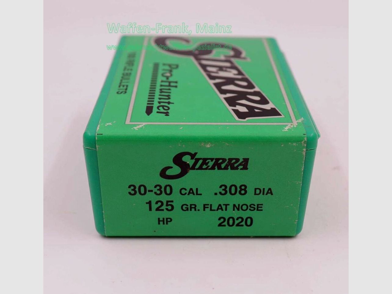 Sierra Bullets, Santa Fe Büchsengeschosse