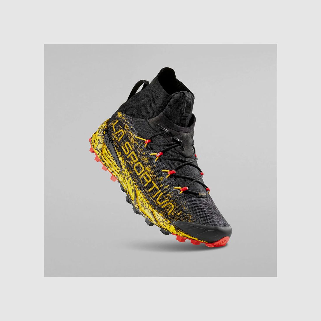 SCHOENEN – HEREN – LA SPORTIVA – URAGANO GTX Zwart/Geel, afbeelding 8 van 8