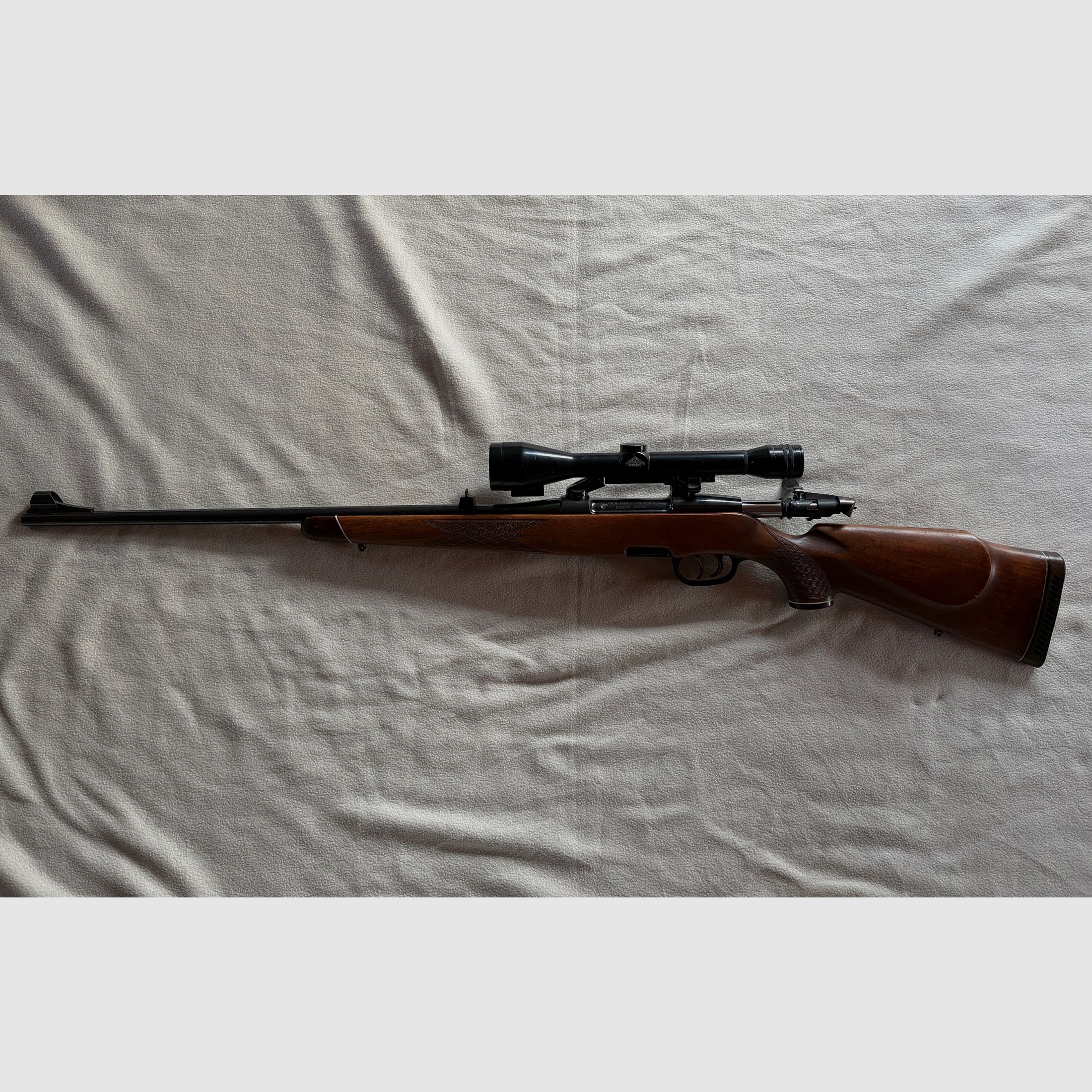 Steyr Mod. M, Repetierbüchse