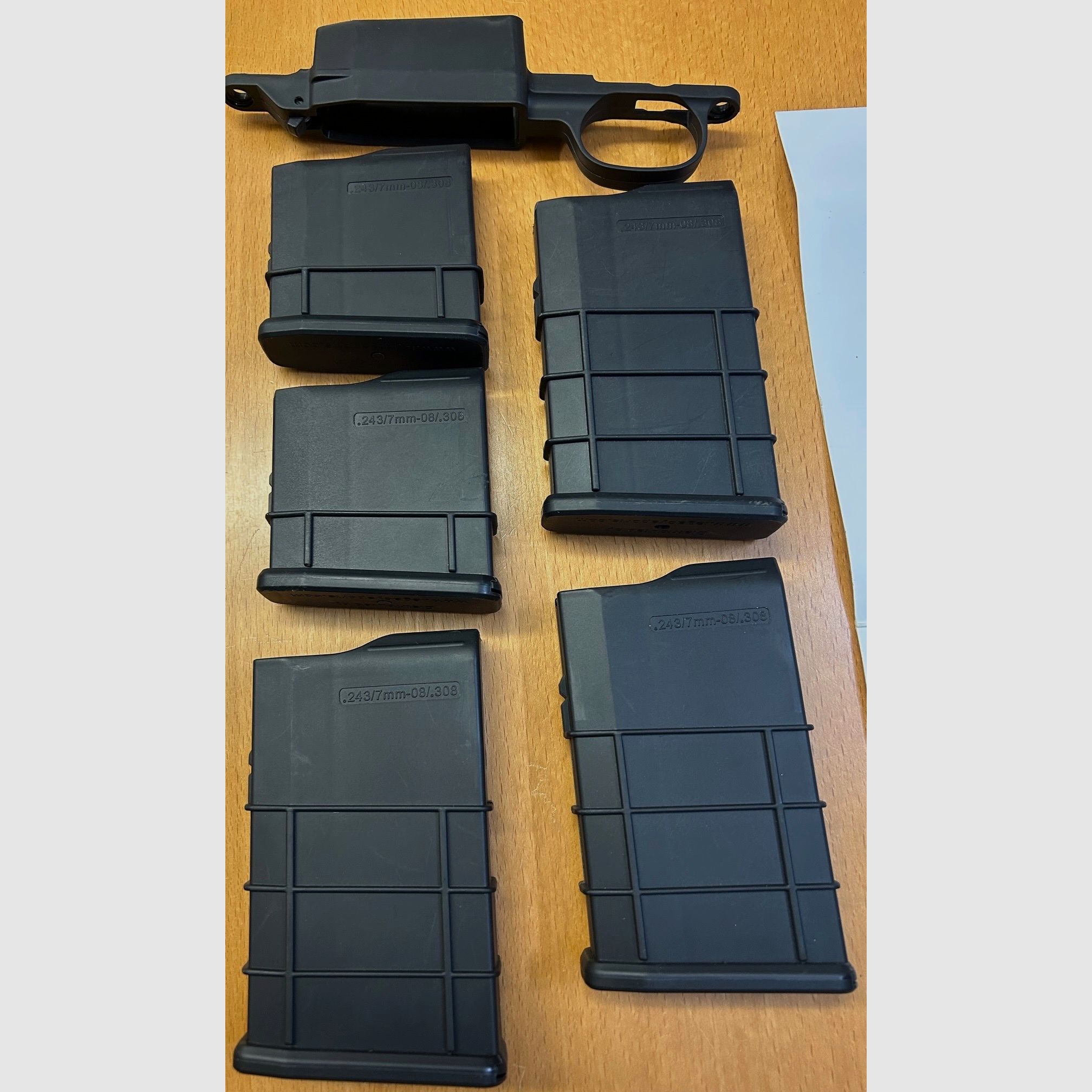 Howa 1500 caricatore e kit di conversione .308 Win