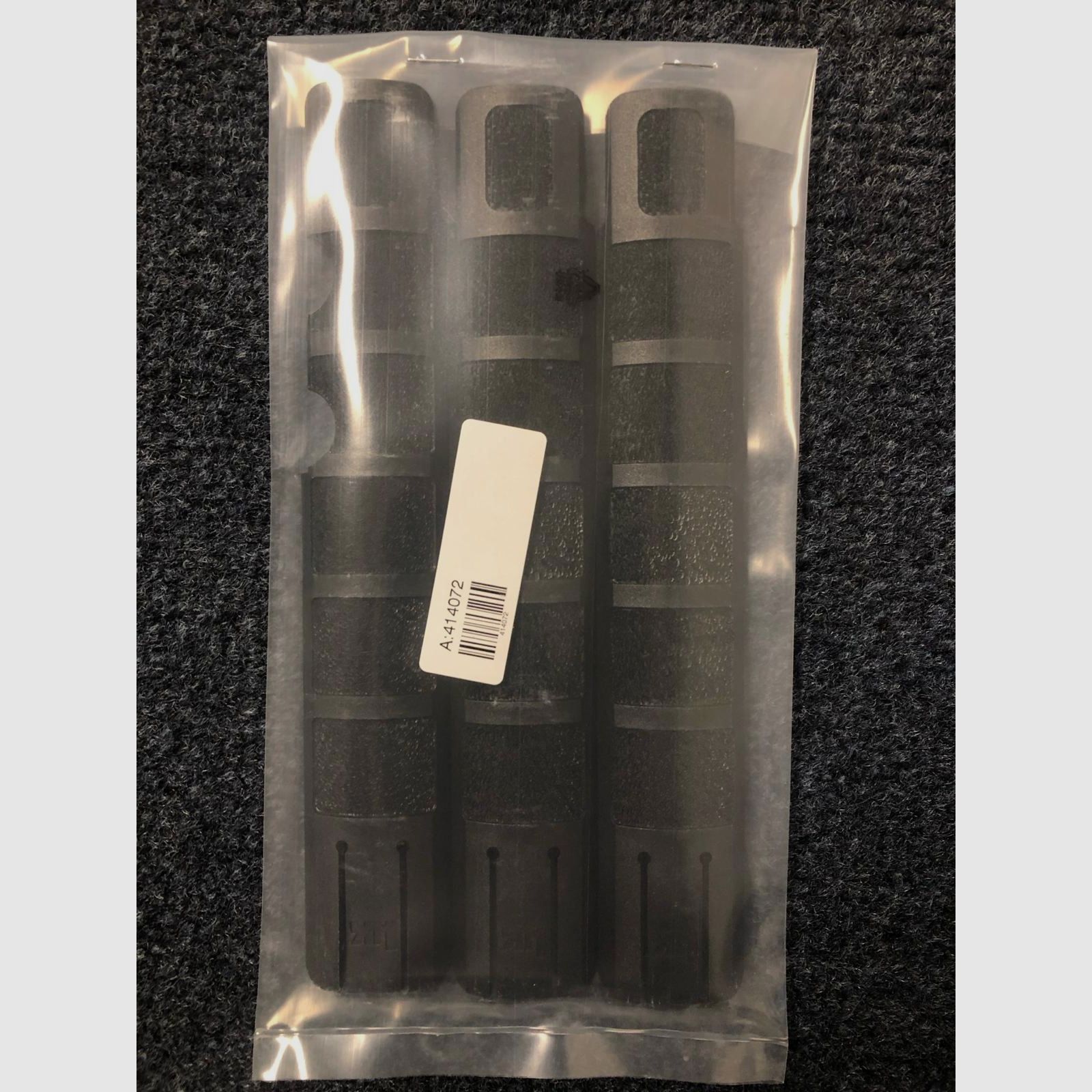 HK beschermlijstset (3-delig) voor Picatinny rails - NIEUW - Heckler & Koch Mr223 Mr308 G28Z HK243 Ar10 Ar15