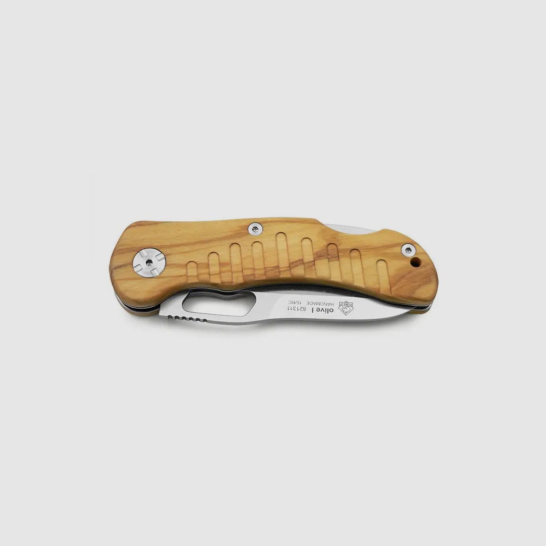 PUMA IP olijf I