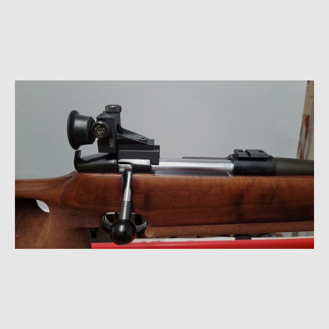 Walther JR - Biathlon - Arma de colección