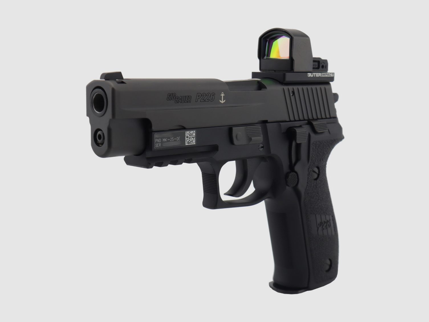  Sig Sauer  P226 MK25 OR mit Romeo Zero