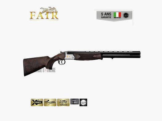 Flinte FAIR Bécassier mit Ergal-Basküle Kal.20/76 - 61cm