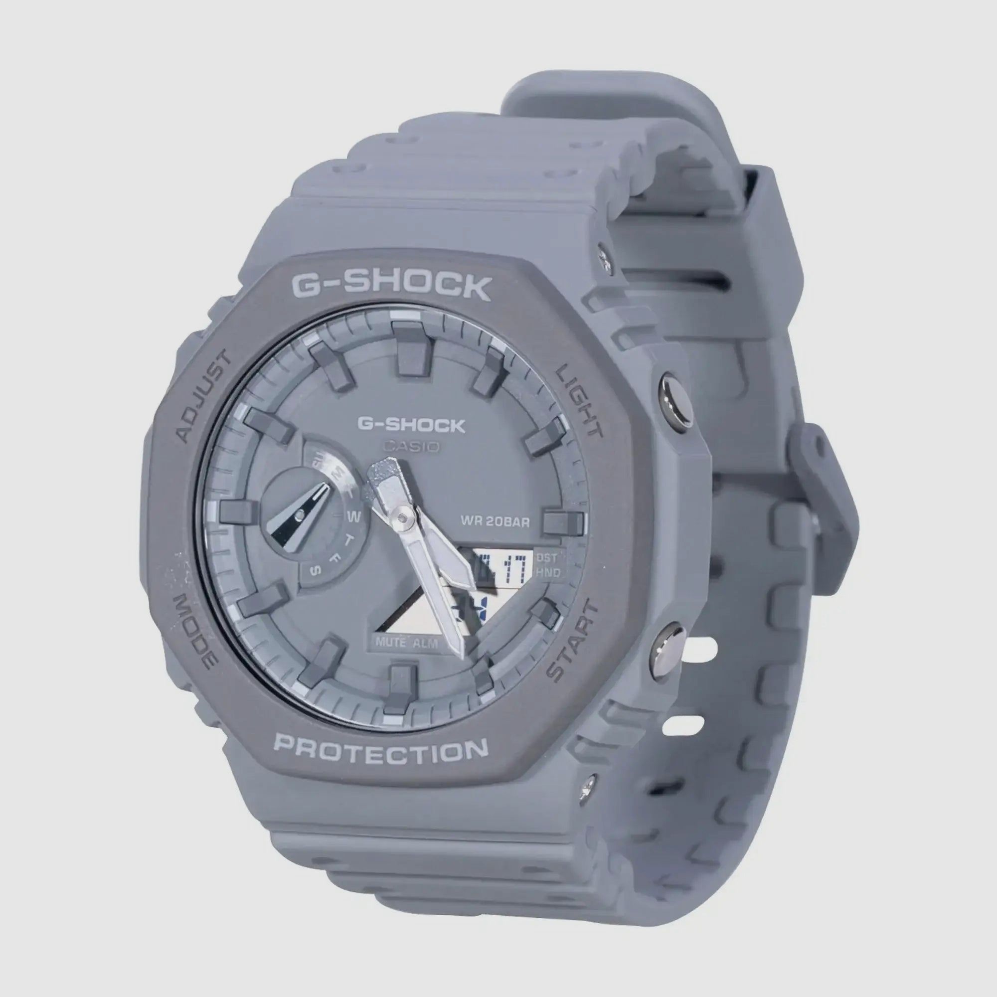 G-SHOCK G-Shock Armbanduhr Classic GA-2110ET-8AER