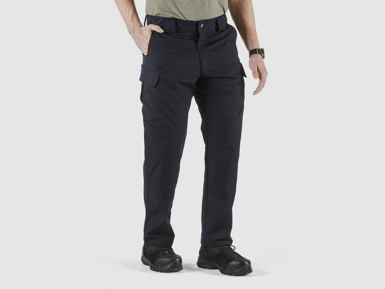 5.11 Tactical Stryke Hose Navy-Blau 34-30