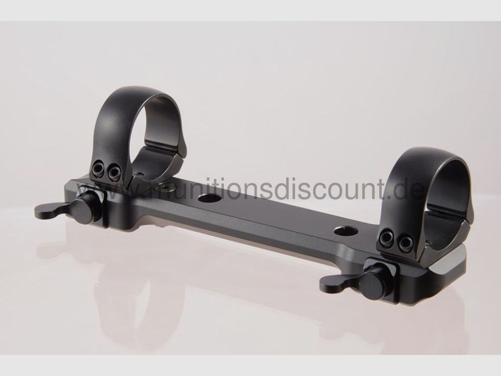 MAK - Kilic Feintechnik GmbH MAKuick eint. Schnellspannmontage 30mm