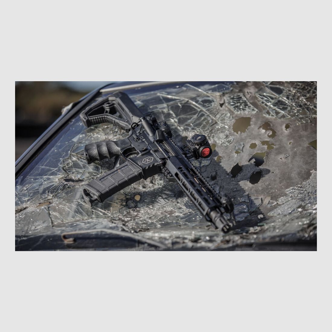 Verney Carron Lebel VCD15 14.5 " ¡Ahora con licencia para tiradores deportivos!!! .223Rem