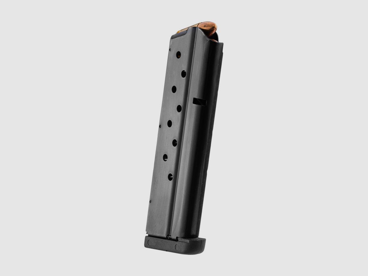 Pistole TISAS ZIG PC 1911 Bicolor 5 - Kal. 9X19MM - Feste Visierung TISAS, Bild 9 von 10