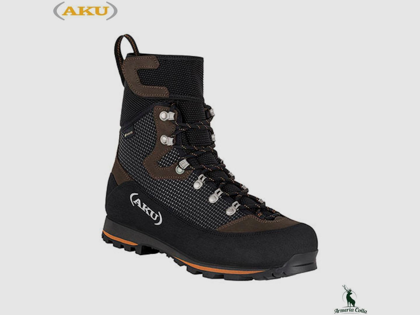 Aku Trek Ballistic Gtx Brown/Black, image 1 of 2