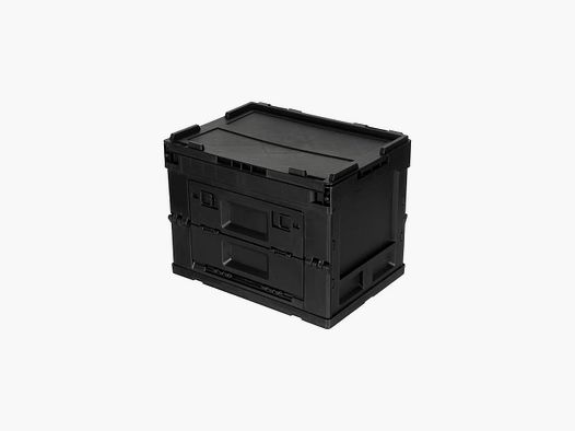 MFH MFH Kunststoff-Box faltbar - Khaki / 20 L
