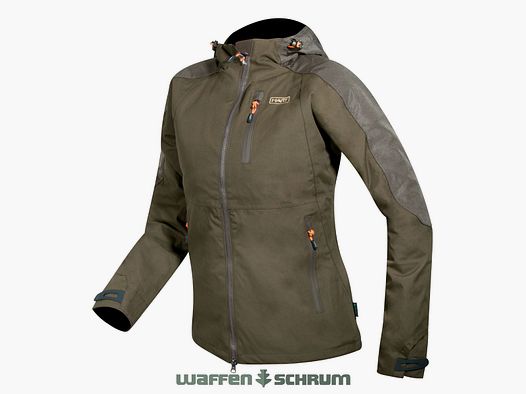 HART Jacke Armotion Evo- J olijfgroen