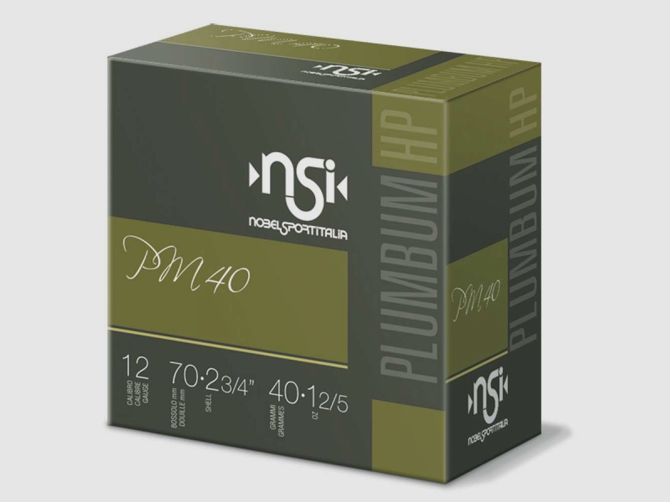 Schrotpatronen NSI Beccaccia - fibre 20/70, Bild 4 von 32
