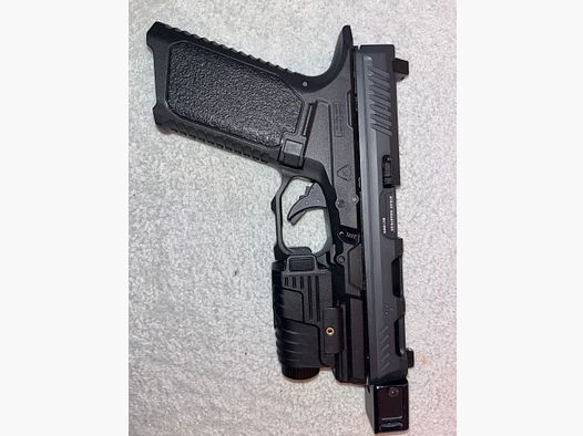 Glock 17 gen 4 ( Strike Industrie)