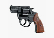 Revolver RÖHM RG 59 schwarz 9mm R.K.