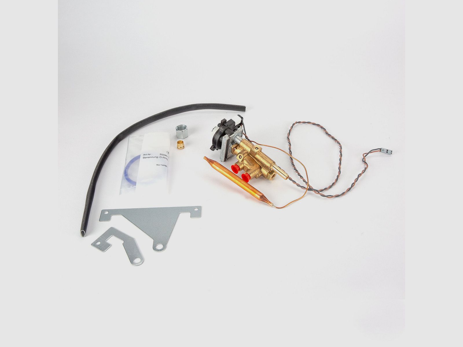 Zündsicherungsventilset, Bild 1 von 2