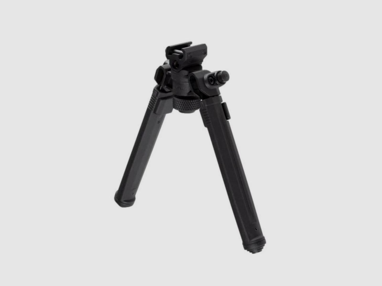 Zweibein Magpul 1913 Picatinny Rail, für Picatinnyschiene, Schwarz