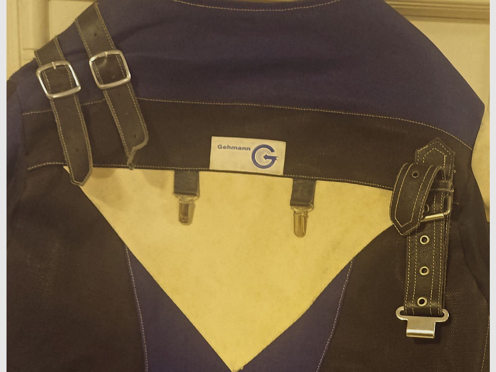 Shooting jacket by Gehmann