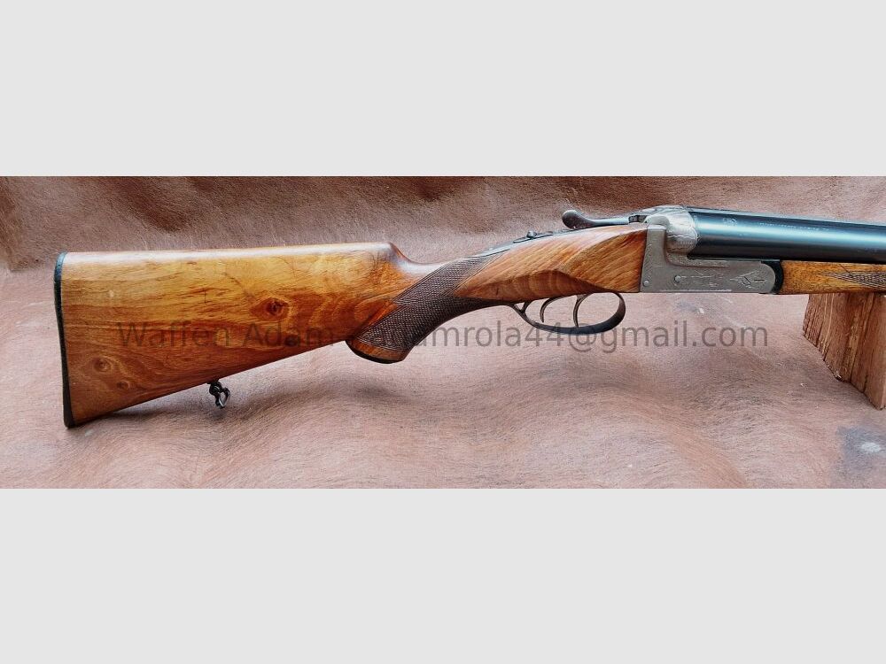 De Fazant, Eibar Dubbelgeweer