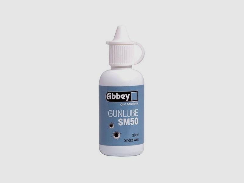 GSG Abbey Waffenöl SM50
