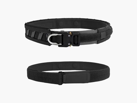 Magnetix Battle Belt (Schwarz) - Agilite