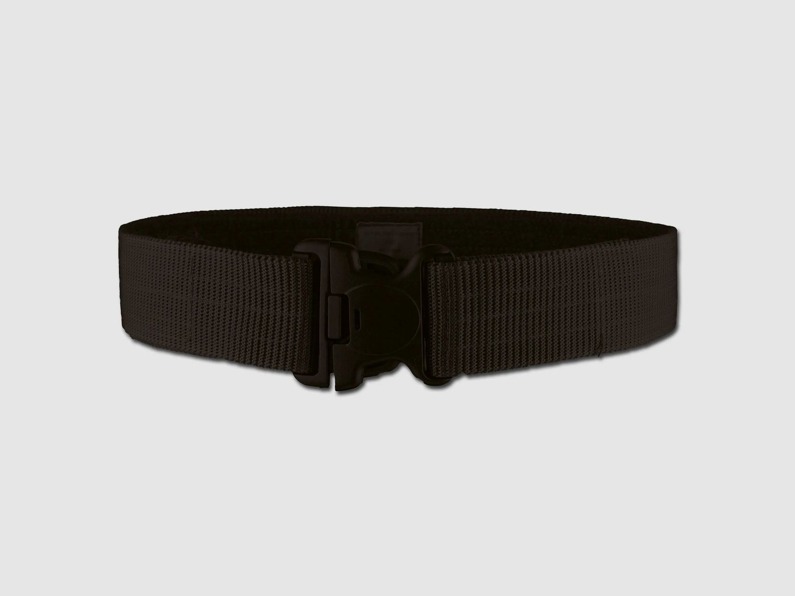 MFH Enforcement Belt mit Sicherheits-Koppelschloss größenverstellbar