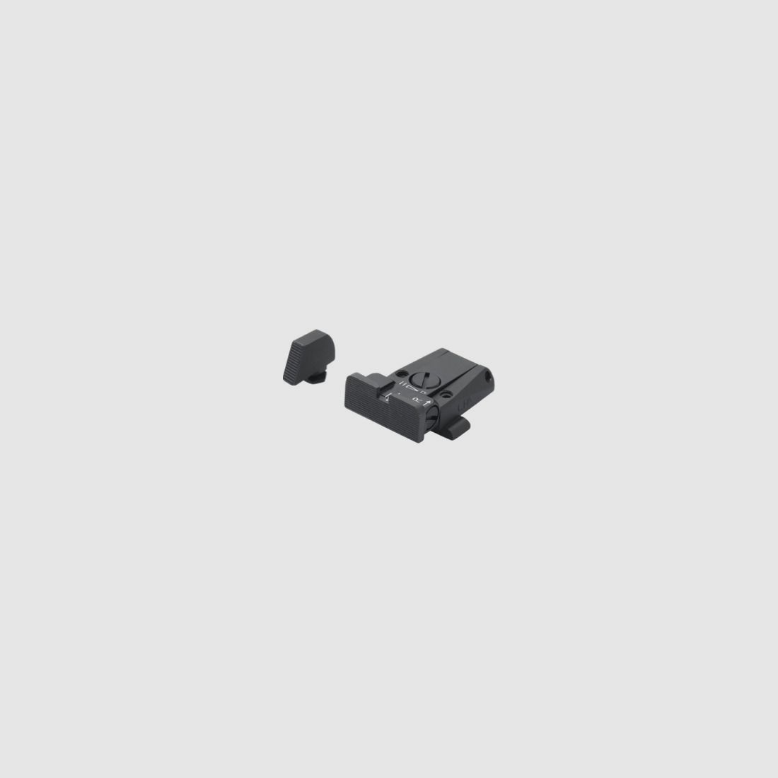 Glock LPA Mikrometer Visier SPR36GL07 Target Visier