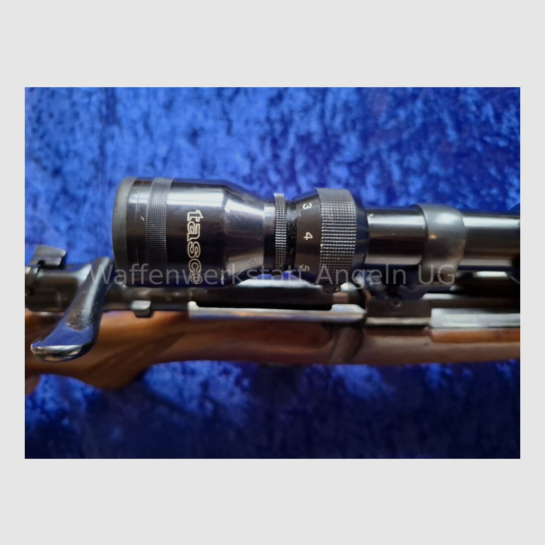 Mauser/Kettner K98