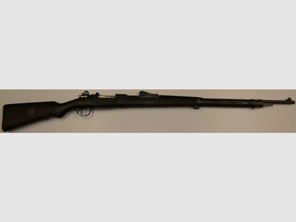 Mauser Oberndorf a.N. Mod. 1909 Argentino