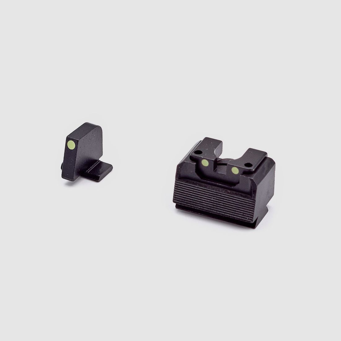 LPA RDL03SW Zestaw celowników Luminova do Smith&Wesson, zdjęcie 2 z 3
