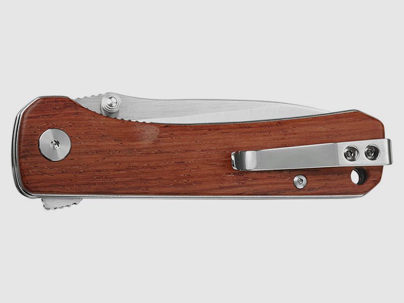 QSP HAWK Mkuruti Holz, Bild 2 von 4