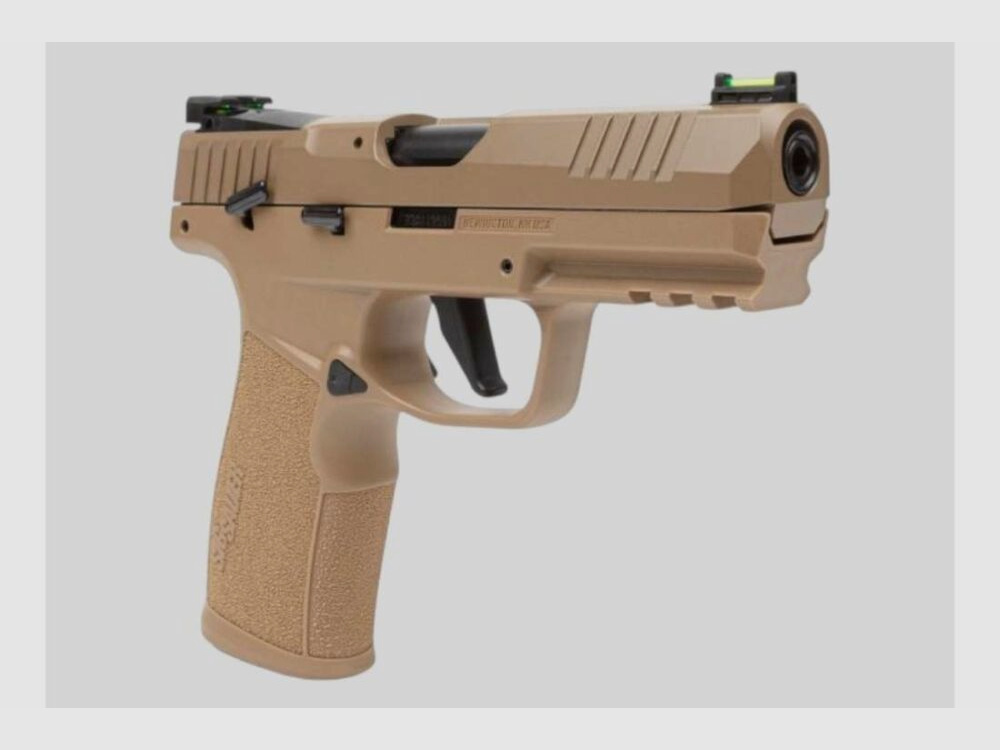 SIG Sauer SIG Sauer P322 FDE .22lr