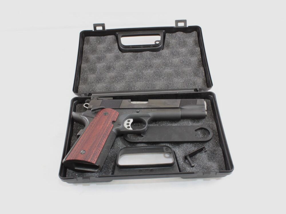 Le Baer Customs Premier II - .45Auto mit Wechselsystem