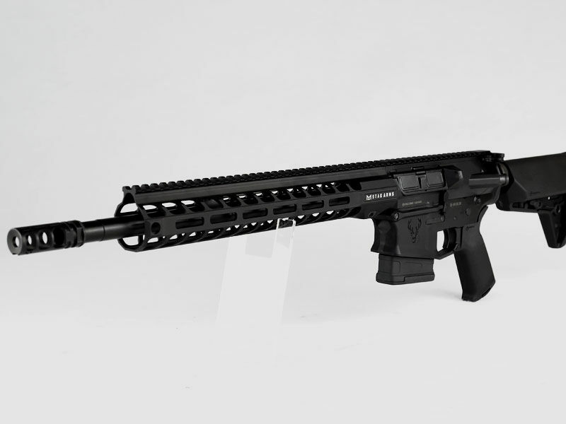 STAG ARMS STAG 10 Tactical, Linksversion