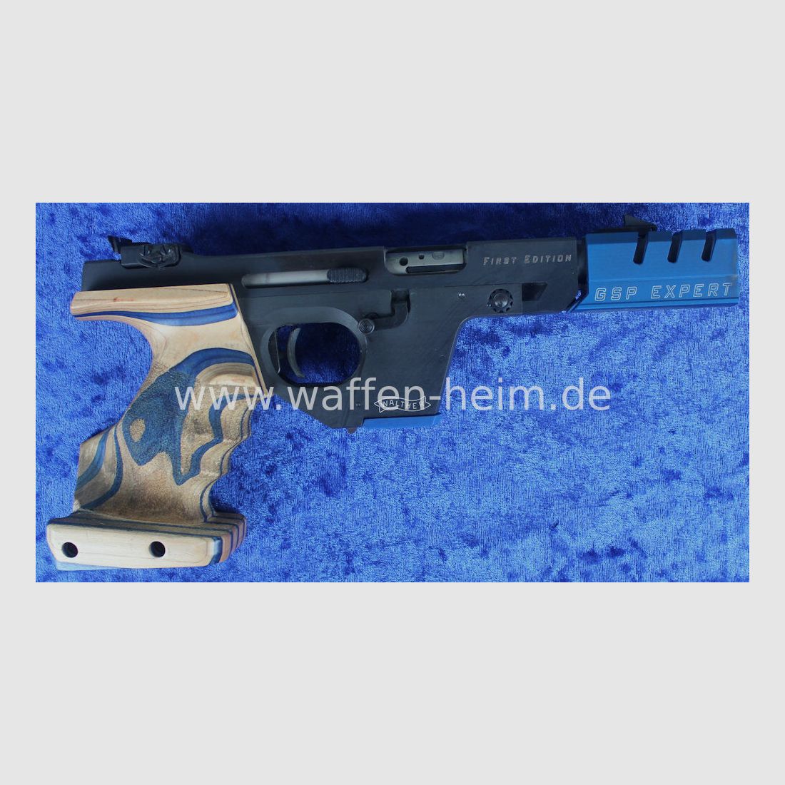 Walther GSP Expert